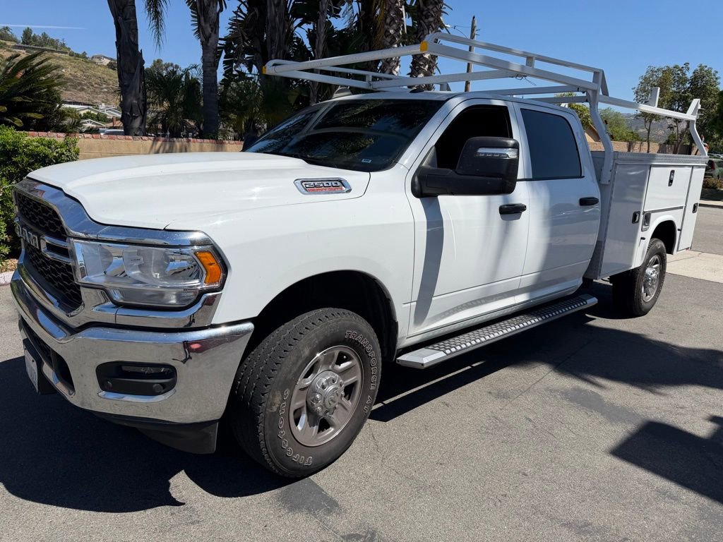 Used 2023 RAM 2500 Tradesman image 5