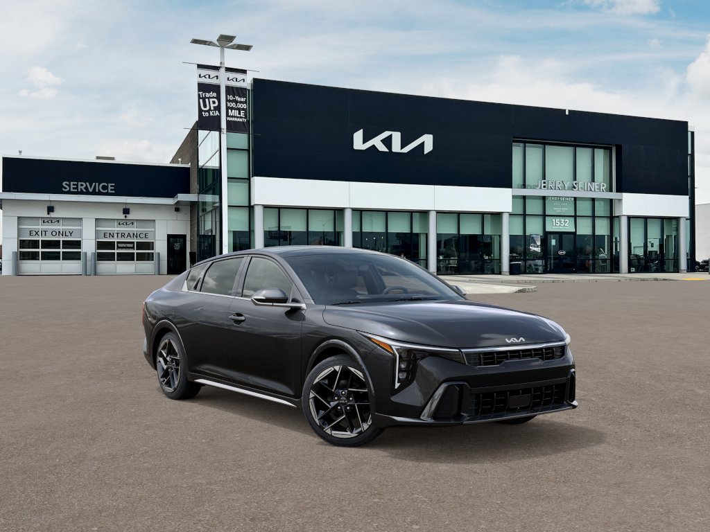 New 2026 Kia K4 GT-Line image 9