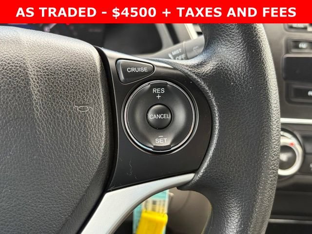 Used 2014 Honda Civic LX image 21