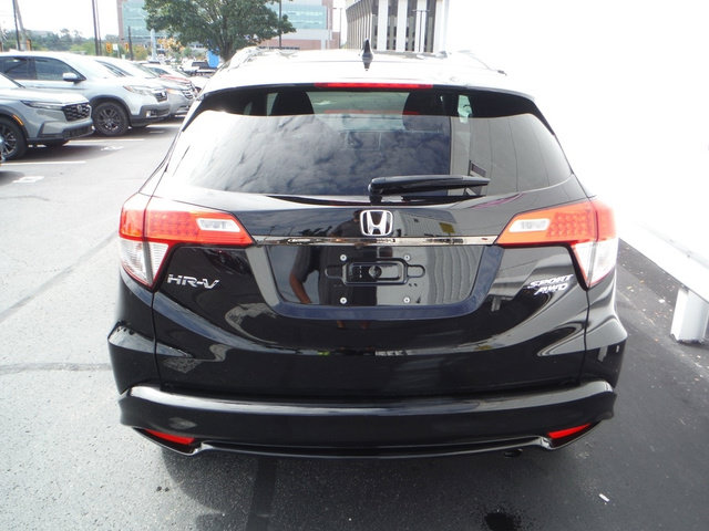 Used 2022 Honda HR-V Sport image 8