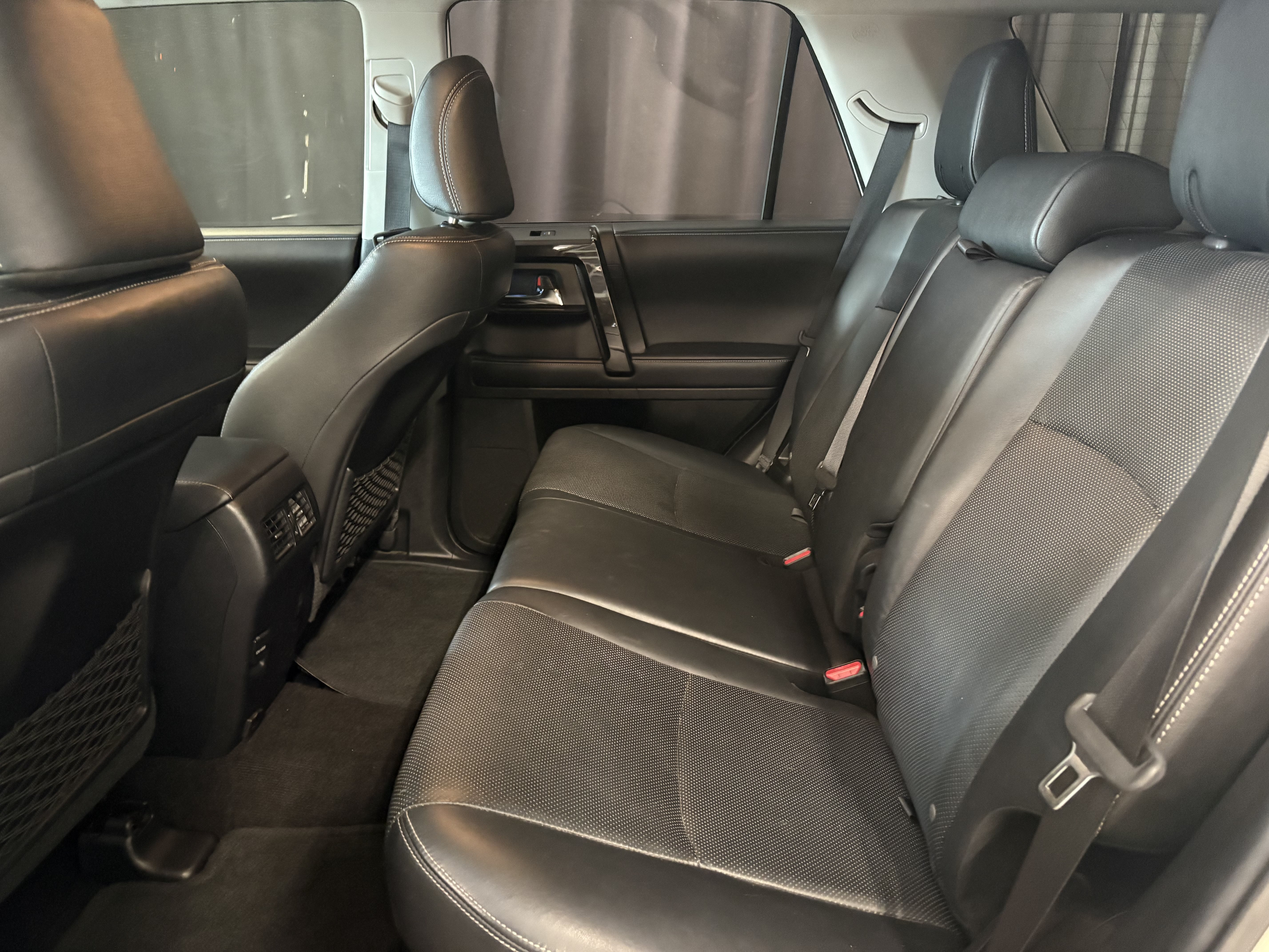 Certified 2019 Toyota 4Runner Limited AWD/4WD image 10