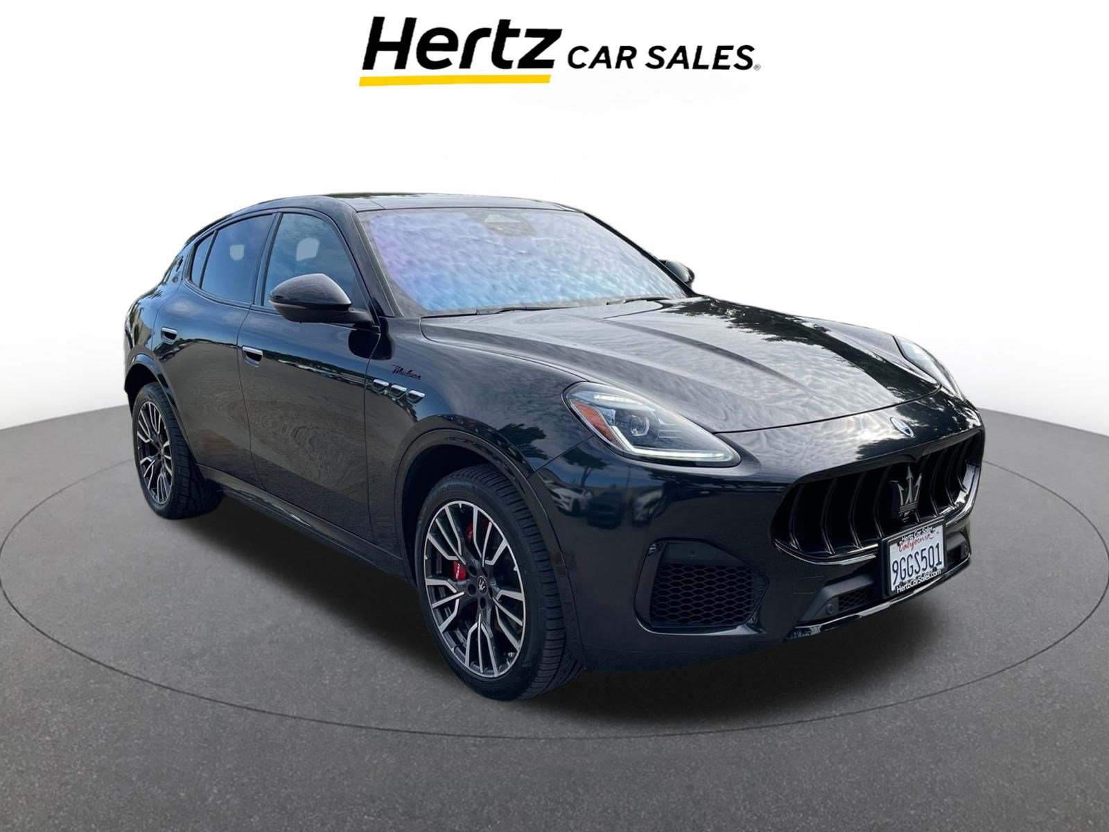 Used 2023 Maserati Grecale Modena