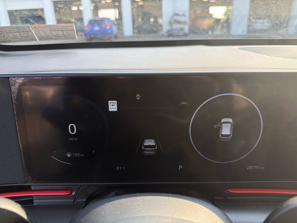 Used 2024 Hyundai Kona N Line AWD/4WD image 22