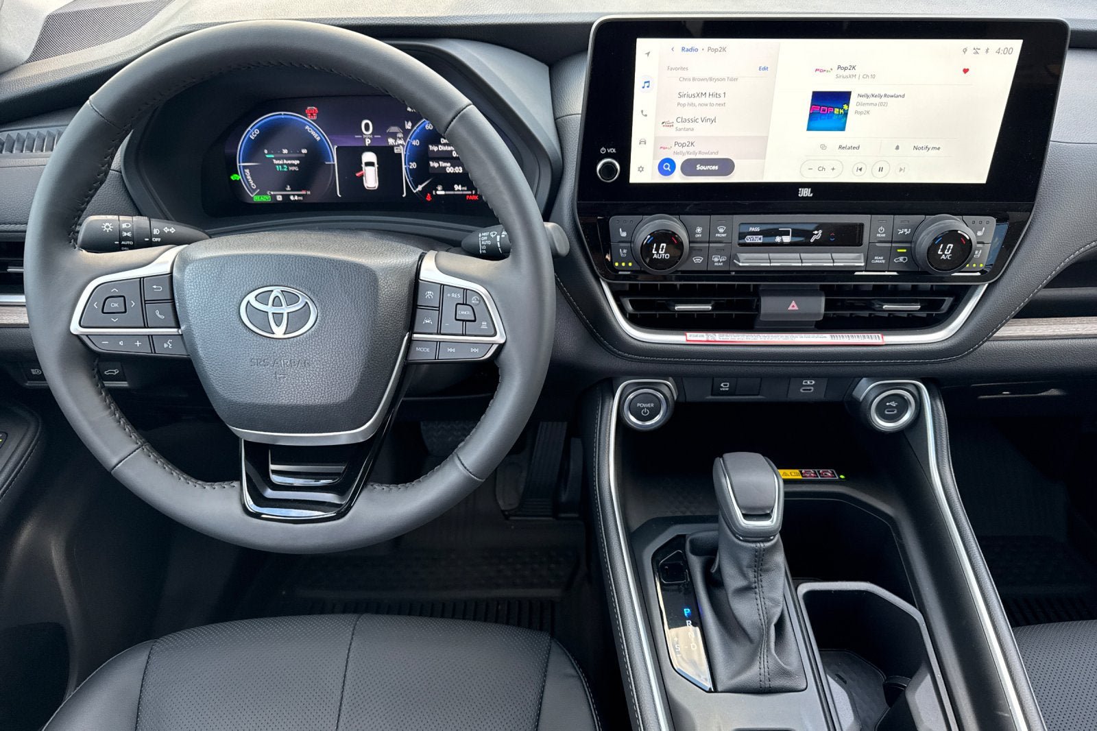 New 2026 Toyota Grand Highlander AWD Hybrid image 16