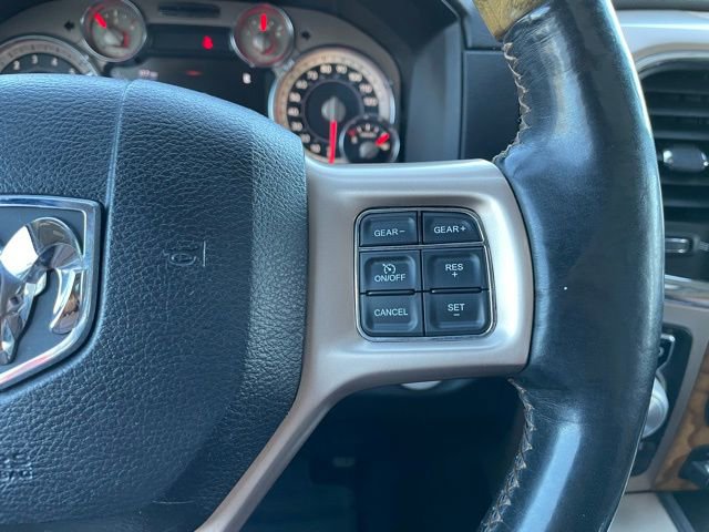 Used 2016 RAM 1500 Laramie Longhorn AWD/4WD image 16