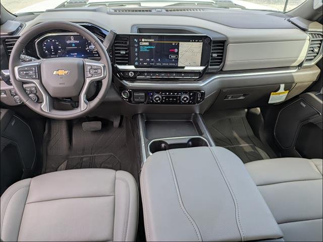 New 2026 Chevrolet Silverado 3500 LTZ w/ LTZ Convenience Package AWD/4WD image 19