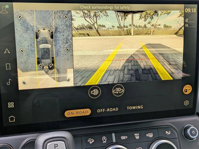 New 2026 Land Rover Defender 110 S AWD/4WD image 12