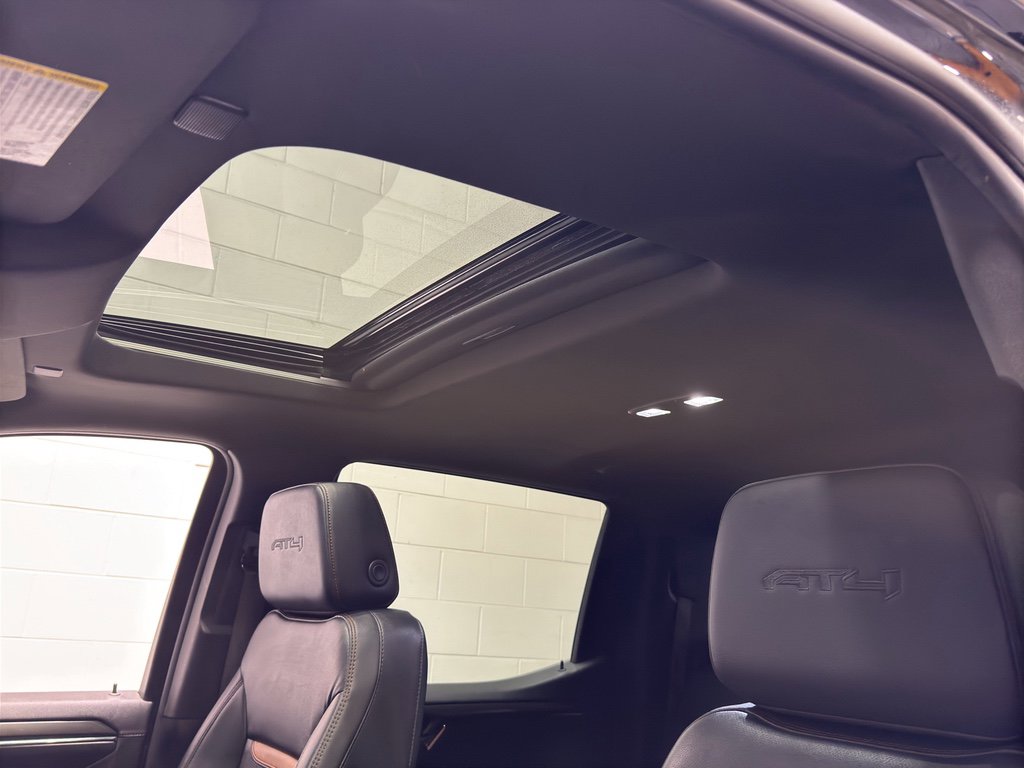 Certified 2024 GMC Sierra 1500 AT4 w/ Technology Package image 43