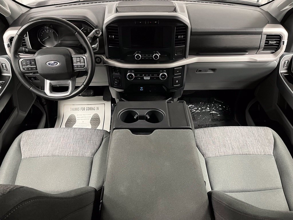 Used 2023 Ford F150 XLT w/ Equipment Group 301A Mid AWD/4WD image 22