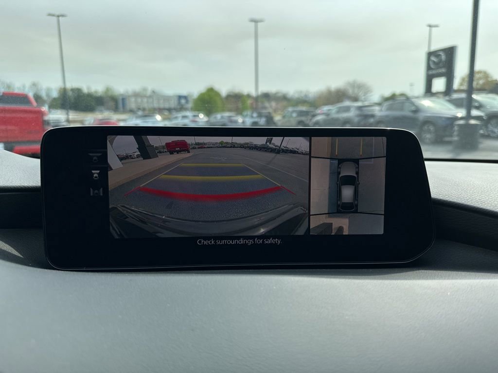 New 2026 MAZDA MAZDA3 Hatchback w/Premium Plus Pkg image 42