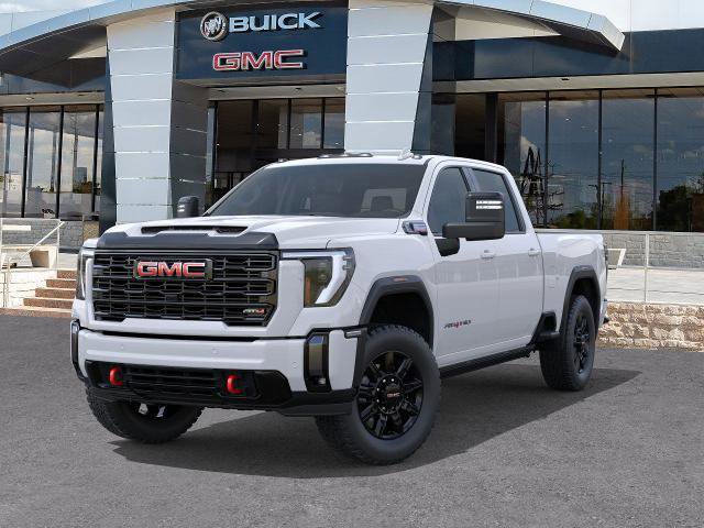 New 2026 GMC Sierra 2500 AT4 w/ AT4 Premium Plus Package image 32