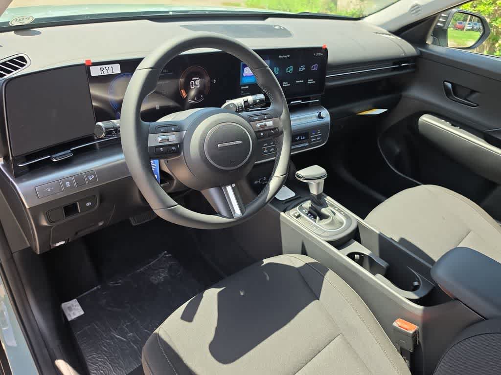 New 2027 Hyundai Kona SEL Sport FWD image 15