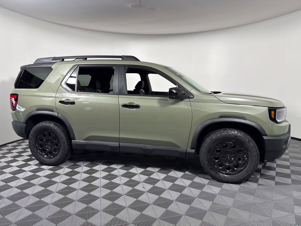 New 2026 Honda Passport TrailSport image 9