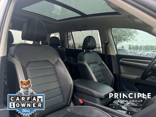 Used 2022 Volkswagen Atlas SEL Premium AWD/4WD image 36