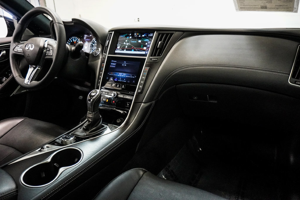 Used 2023 INFINITI Q50 Sensory AWD/4WD image 11