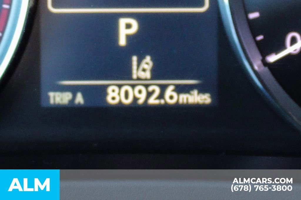 Used 2017 Lexus IS 200t w/ Premium Package image 34