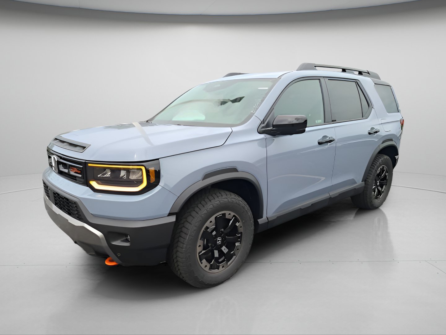 New 2026 Honda Passport TrailSport Elite image 3