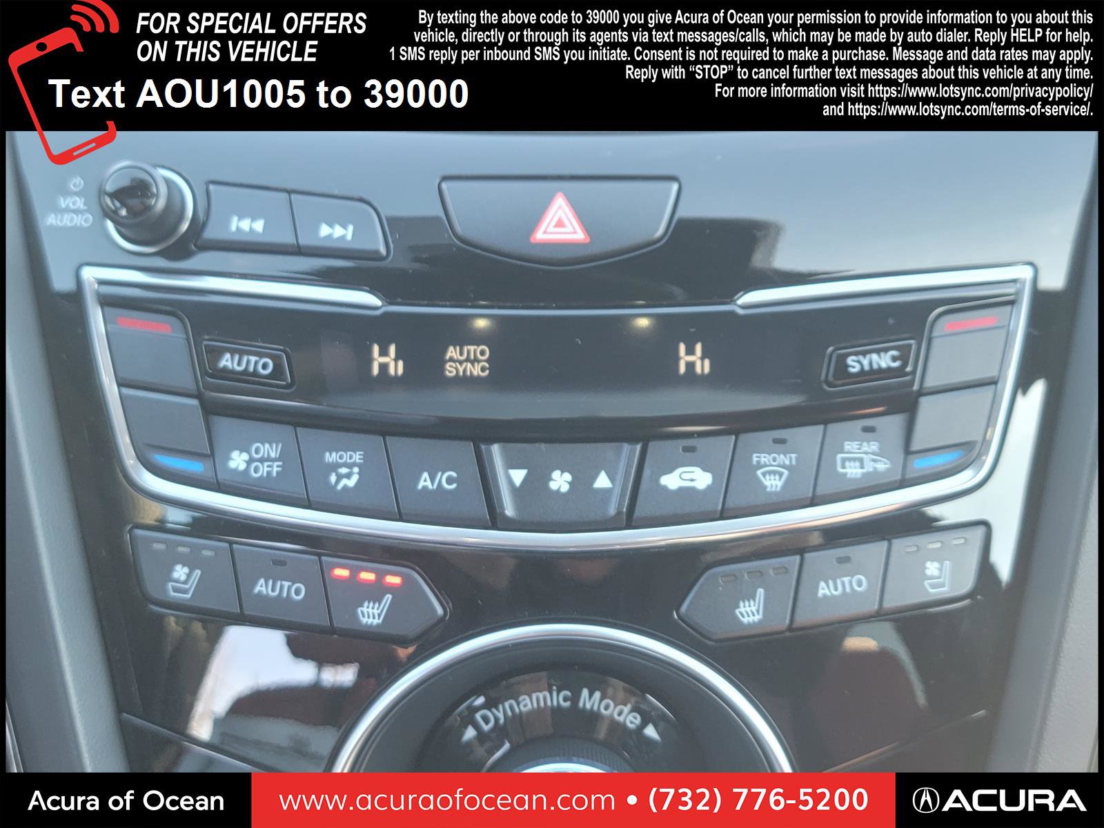 Certified 2023 Acura RDX A-Spec AWD/4WD image 19