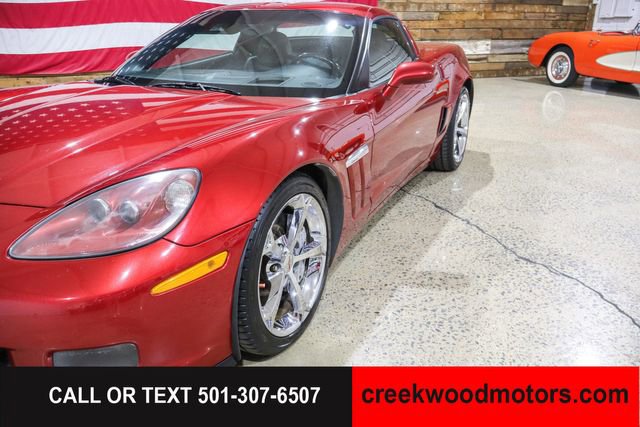 Used 2013 Chevrolet Corvette Grand Sport w/ 3LT Preferred Equipment Group RWD image 27