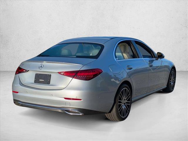 Certified 2024 Mercedes-Benz C 300 Sedan image 3