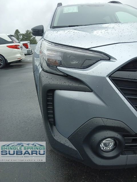 Certified 2025 Subaru Outback Onyx Edition image 14