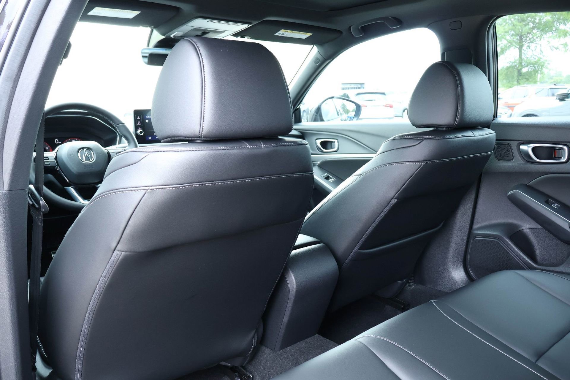 Certified 2026 Acura Integra A-Spec FWD image 12