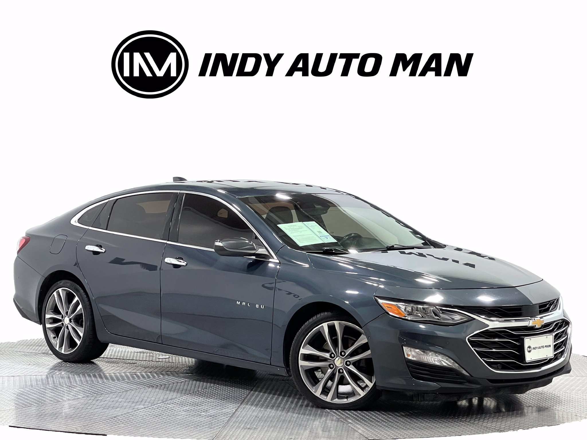 Used 2020 Chevrolet Malibu Premier FWD image 2