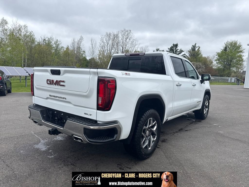 Used 2022 GMC Sierra 1500 SLT AWD/4WD image 15