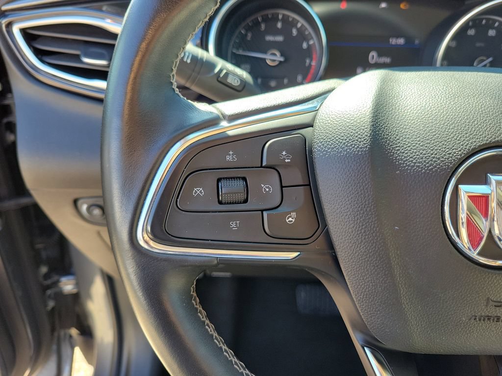 Used 2020 Buick Encore GX Essence FWD image 22