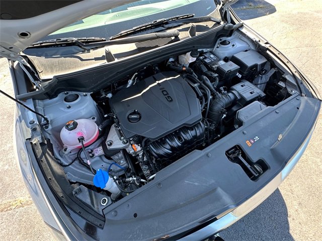 Used 2024 Kia Sportage SX image 32