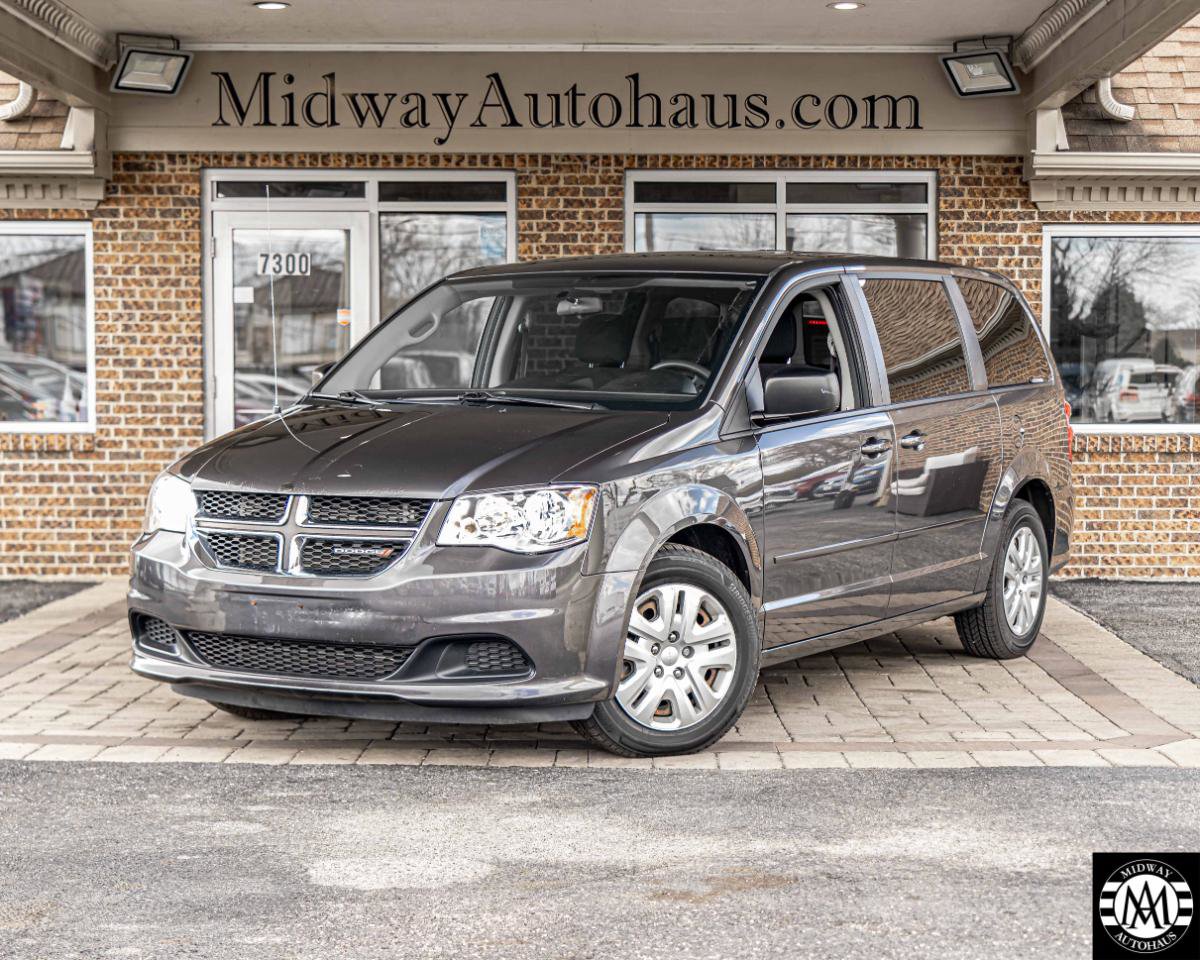 Used 2017 Dodge Grand Caravan SE w/ Power Window Group