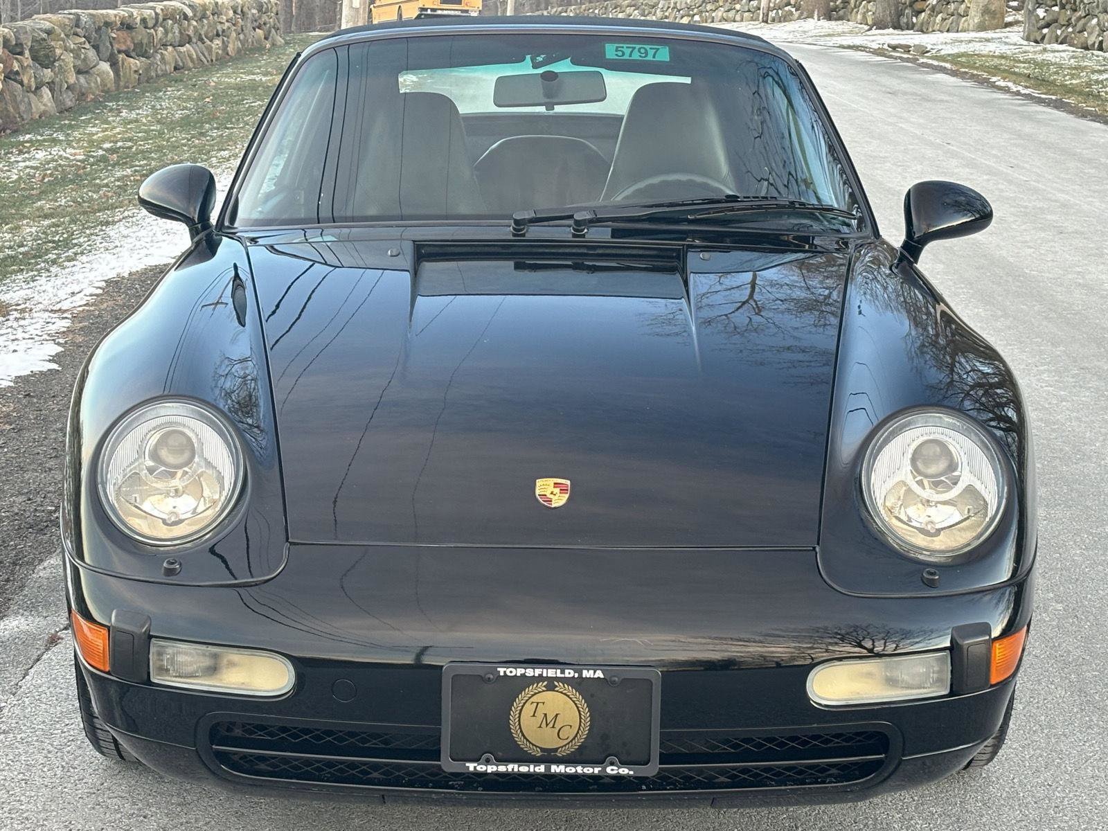 Used 1998 Porsche 911 Carrera image 3