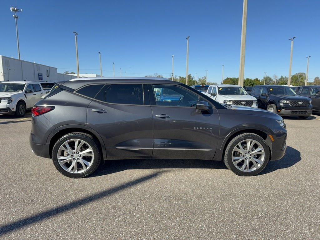 Used 2022 Chevrolet Blazer Premier w/ Enhanced Convenience Package image 5