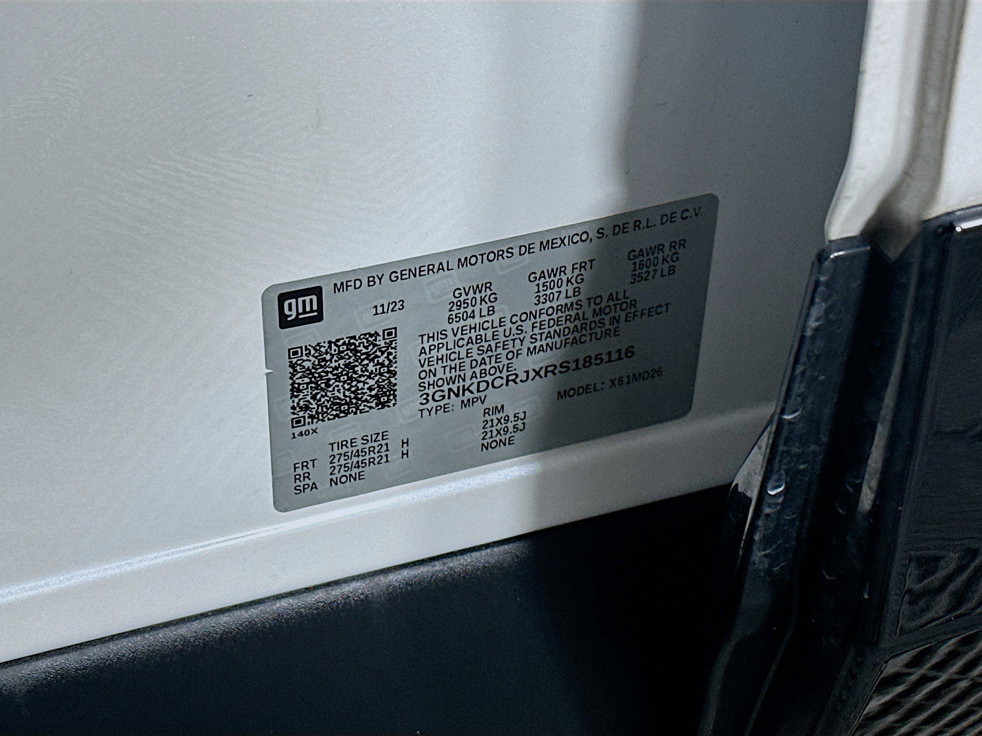 Used 2024 Chevrolet Blazer EV RS AWD/4WD image 12