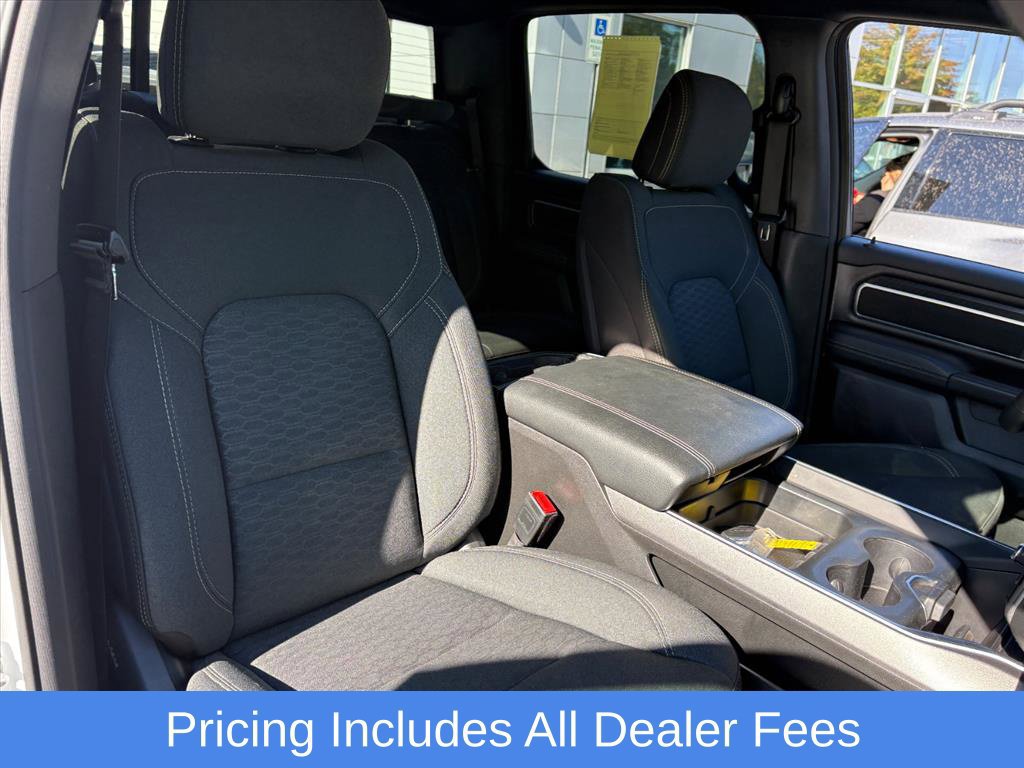 Used 2025 RAM 1500 Big Horn AWD/4WD image 19