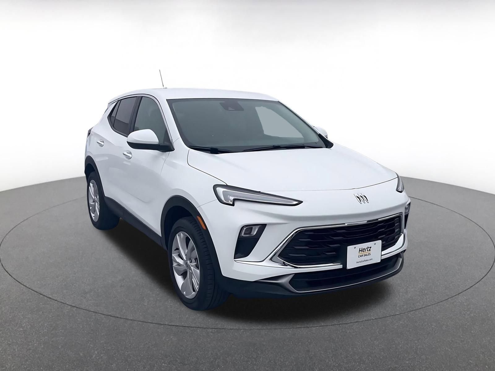 Used 2025 Buick Encore GX Preferred image 3