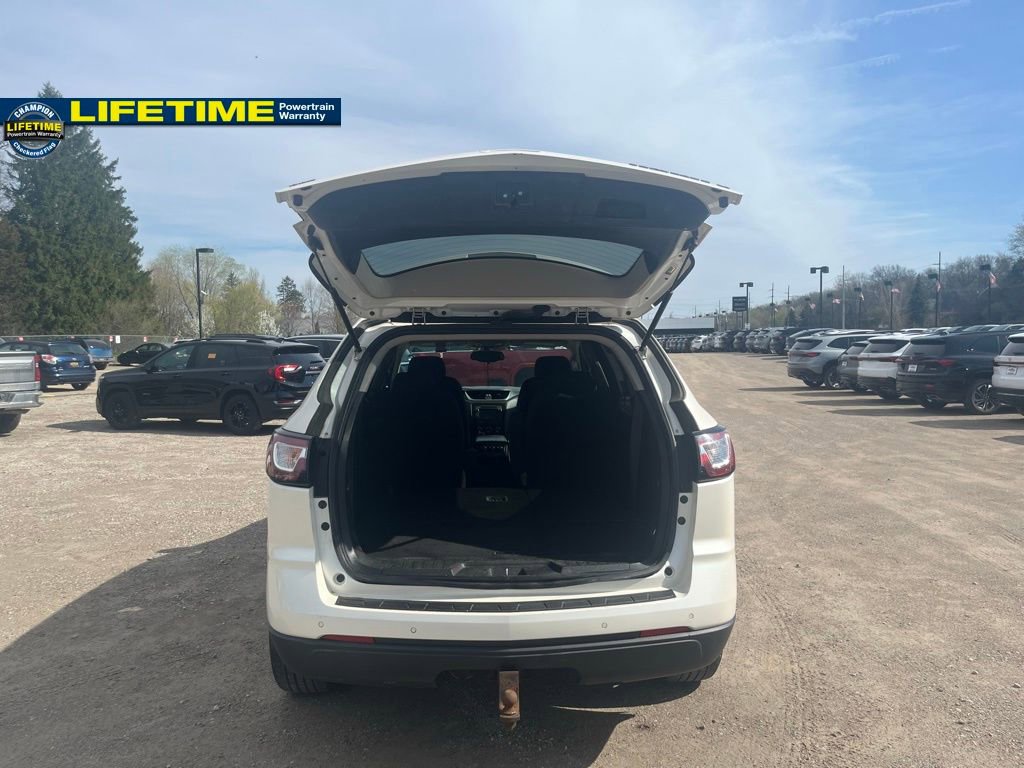 Used 2015 Chevrolet Traverse LT w/ Style and Technology Package AWD/4WD image 12
