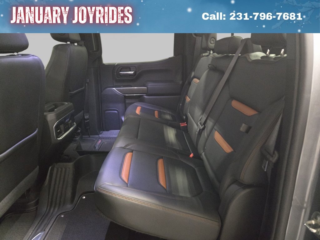 Used 2022 GMC Sierra 1500 AT4 w/ AT4 Premium Package image 15