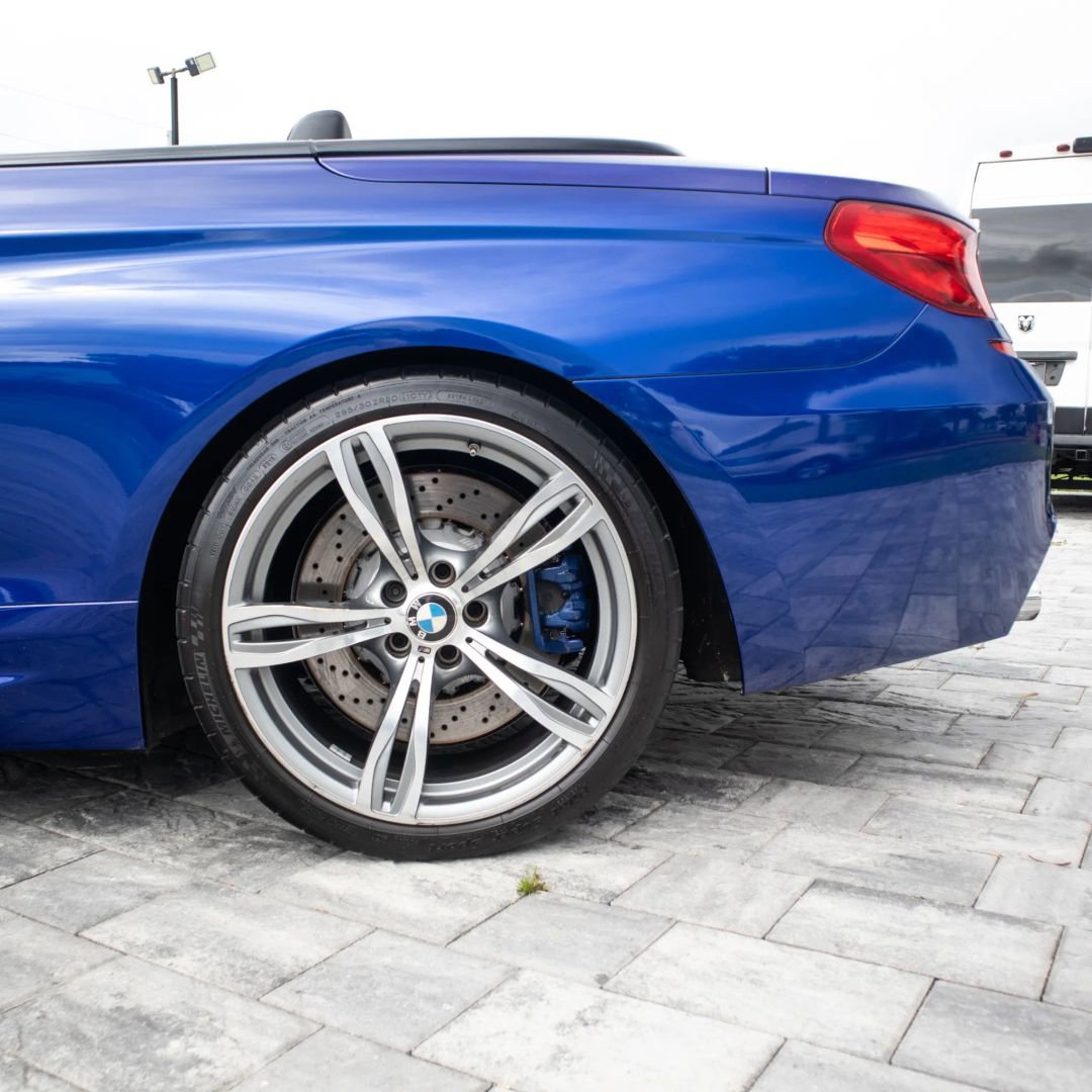 Used 2013 BMW M6 Convertible RWD image 18
