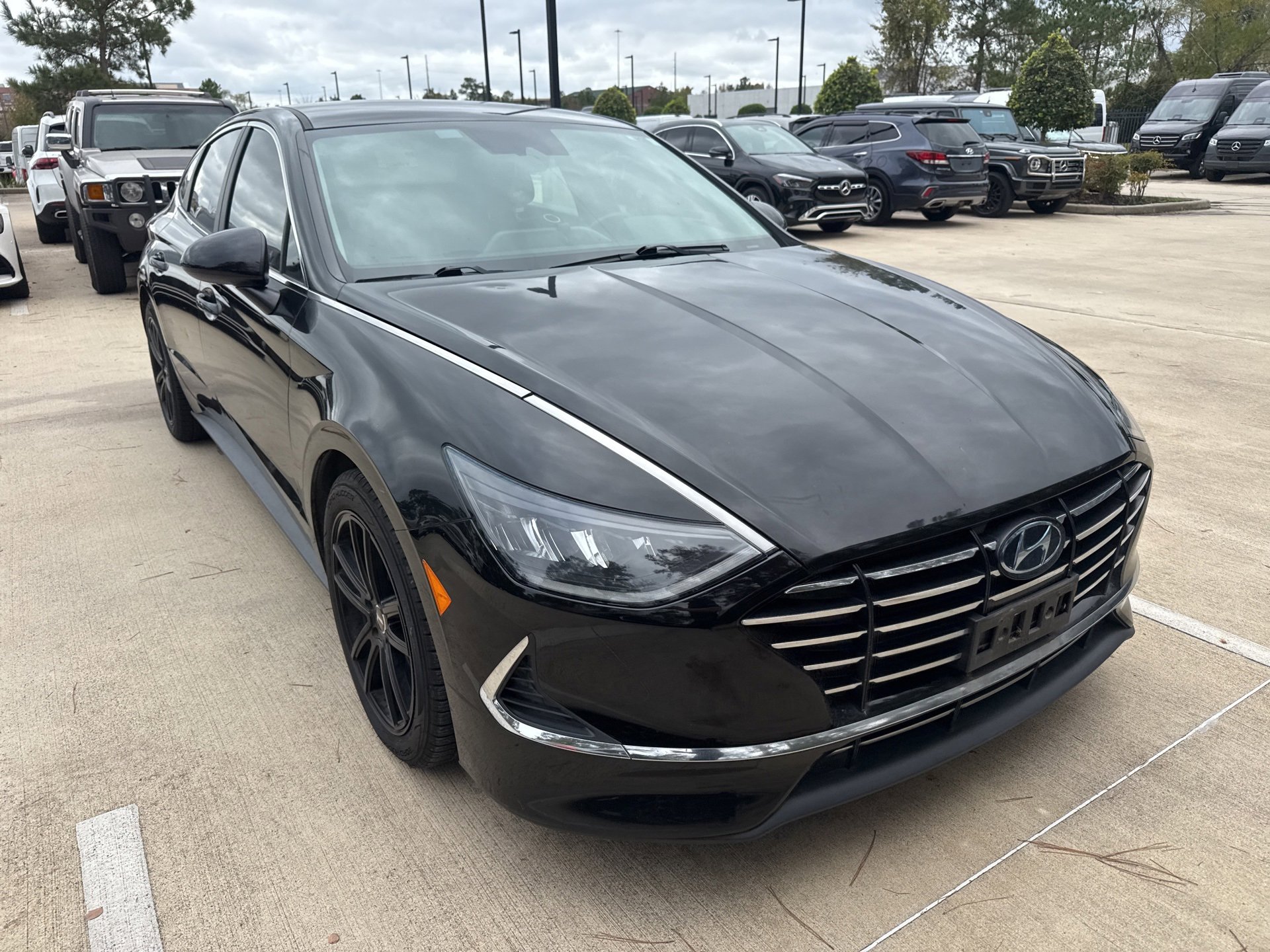 Used 2021 Hyundai Sonata SE