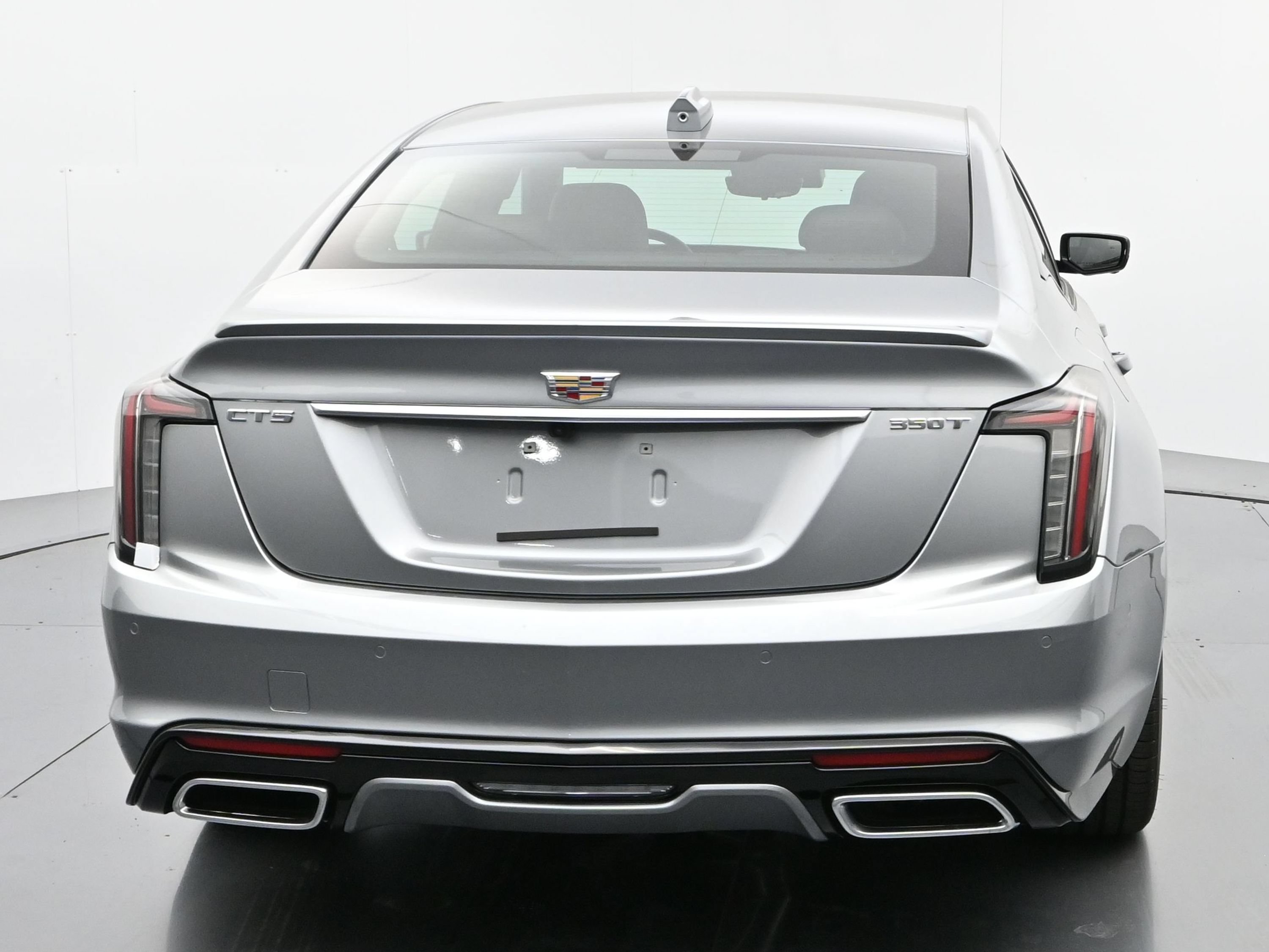 New 2026 Cadillac CT5 Sport w/ Technology Package RWD image 4