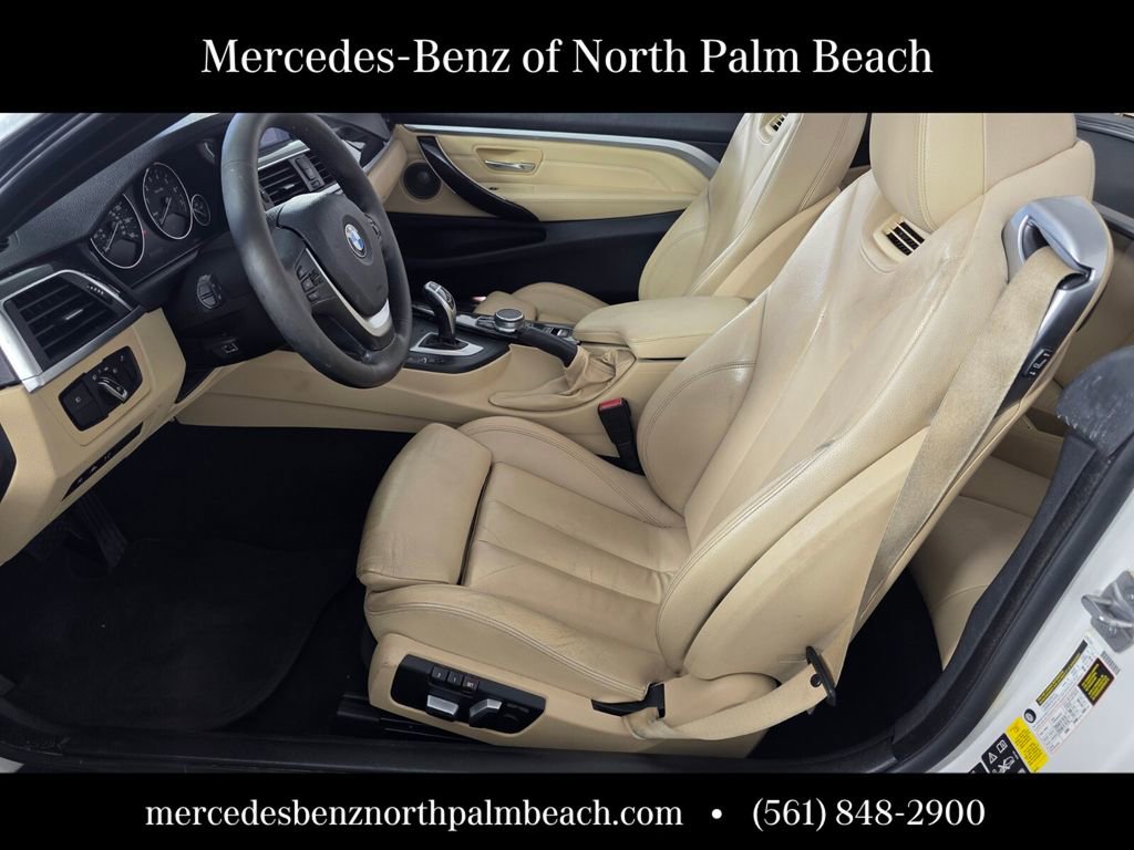 Used 2018 BMW 440i xDrive Convertible image 10