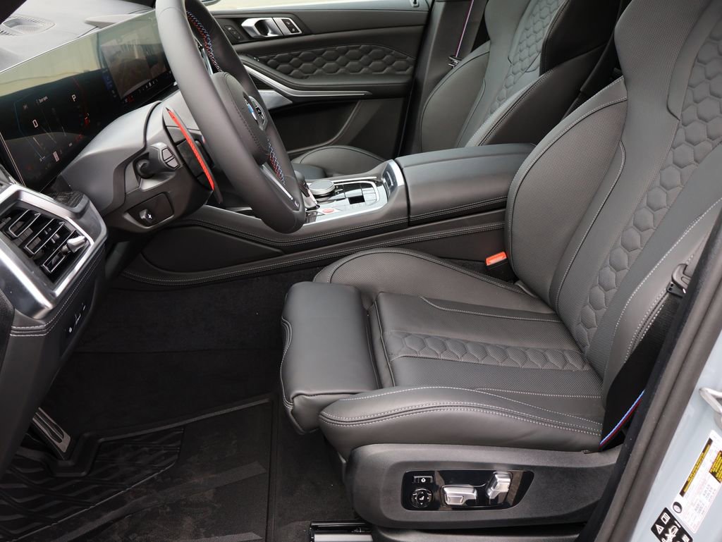 New 2026 BMW X5 M Competition image 43