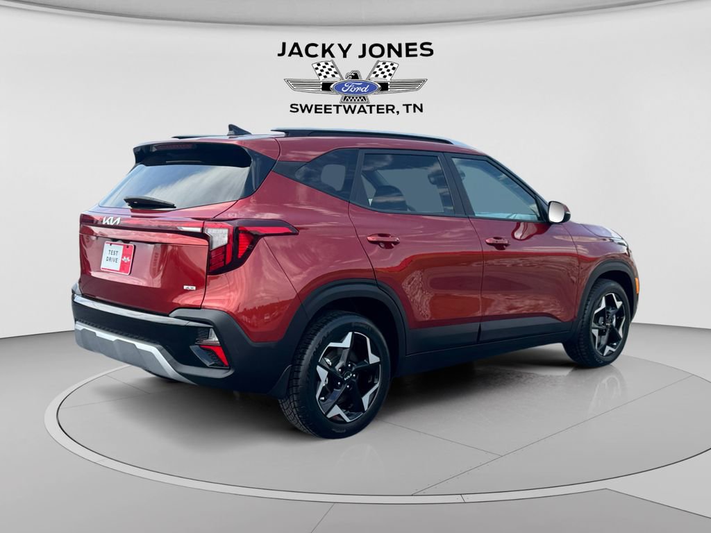 Used 2025 Kia Seltos S image 5