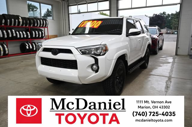 Used 2014 Toyota 4Runner SR5 Premium