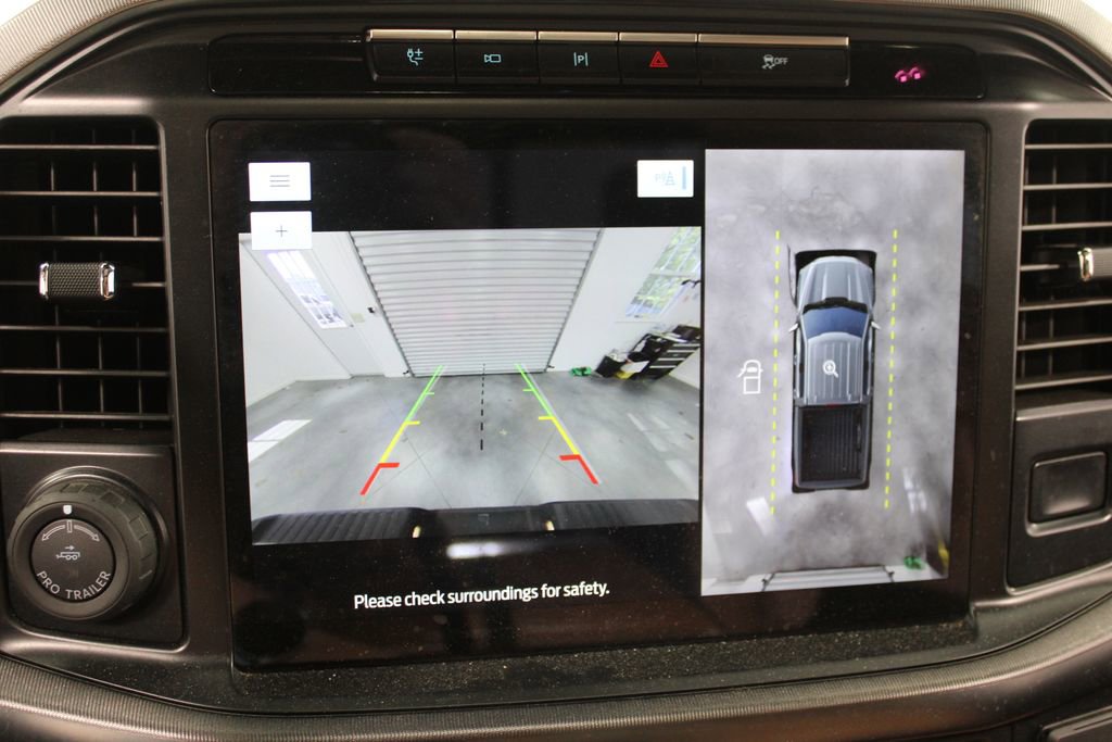 Used 2023 Ford F150 Platinum w/ Equipment Group 701A High image 36