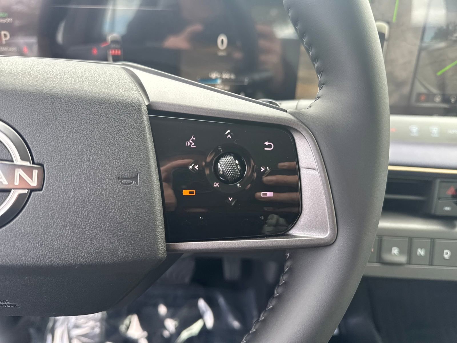 New 2026 Nissan Leaf SV+ image 16