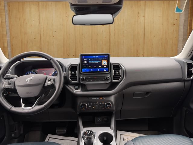 Used 2021 Ford Bronco Sport Outer Banks AWD/4WD image 14