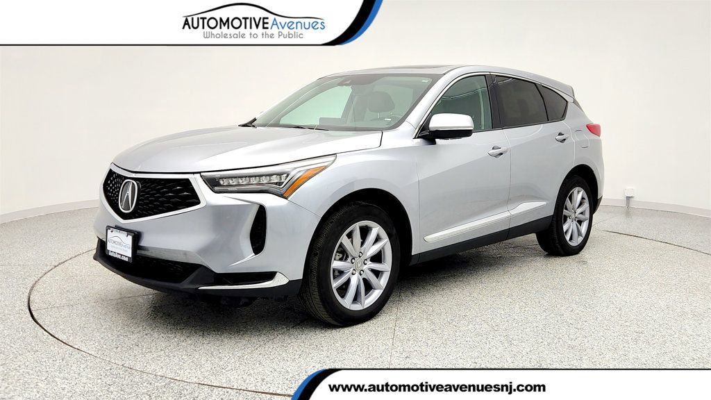 Used 2024 Acura RDX SH-AWD