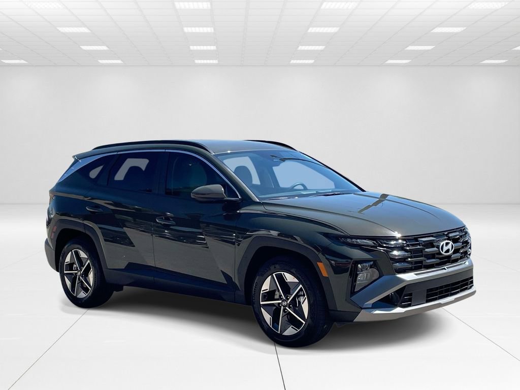 New 2026 Hyundai Tucson SEL